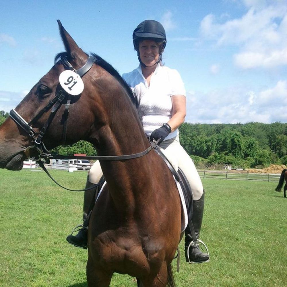 Meet your Posher, Lisa